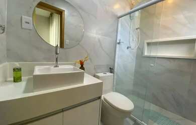 Imagem 15: CASA EM CONDOMÍNIO RESIDENCIAL em CAMAÇARI - BA, ALPHAVILLE ABRANTES