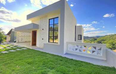 Imagem 2: Casa de alto padrão para venda próximo a São Lourenço MG