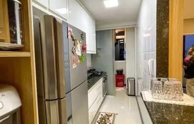 Imagem 8: Imóvel para venda tem 90 metros quadrados com 3 quartos em Praia das...