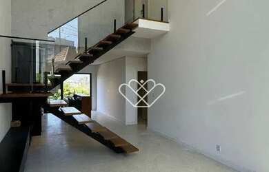 Imagem 12: Casa de Alto Padrão com Espaço Gourmet no Condomínio Di Firenzi