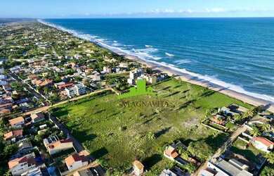 Imagem 1: Porto Sauípe. Terreno à Venda 24.000m², Pé na Areia, 250m de Frente...