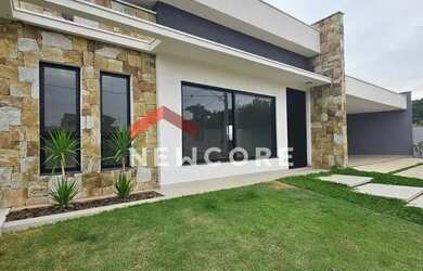 Imagem 2: Casa de condomínio em Rua Francisca Ifanger - Residencial Evidências...