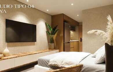 Imagem 16: Beira Mar em São Miguel dos Milagres, Studio com 26m²