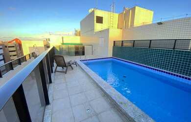 Imagem 5: Imóvel para aluguel possui 62 metros quadrados com 2 quartos em Ponta Verde - Maceió - AL