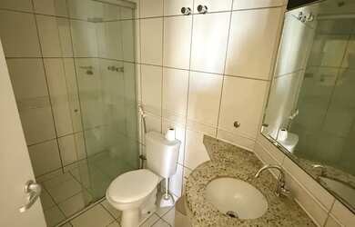 Imagem 3: FLAT MOBILIADO NA PONTA DAREIA COM VISTA MAR