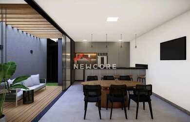 Imagem 16: Casa em Rua Albino Scotton - Jardim Burle Marx - Londrina/PR