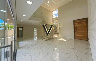 Imagem 8: Casa Contemporânea Alto Padrão com 4 Suítes e Piscina em Arniqueira