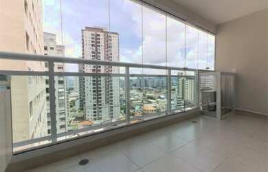 Imagem: O studio possui 1 Dormitório, 1 Banheiro, 1 Vaga na garagem