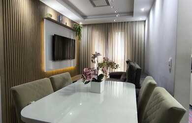 Imagem 4: Cobertura duplex com fino acabamento