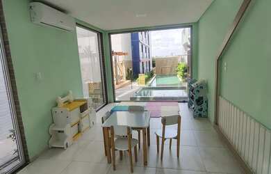 Imagem 5: Alugo apartamento no Altiplano Cabo Branco com dois quartos, posição...