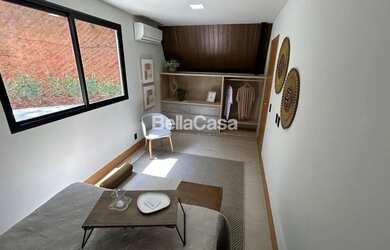 Imagem 10: Chalé no Eco Villa Fratelli Sua Tranquilidade nas Montanhas de Buenos...