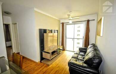 Imagem: O apartamento possui 2 Dormitórios, 2 Banheiros, 5 Vagas na