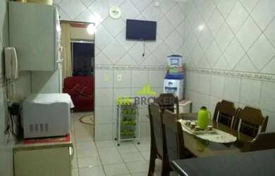 Imagem 2: Casa com 2 dormitórios à venda, 110 m² por R$ 230.000,00 - Residencial...