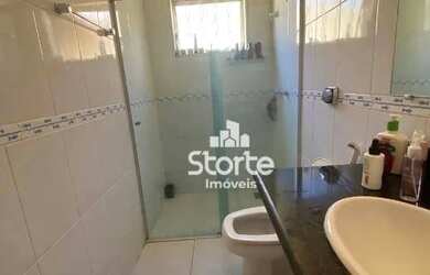 Imagem 4: Casa com 3 dormitórios à venda, 162 m² por R$ 750.000,00 - Tubalina...