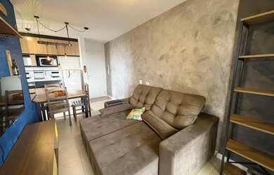 Imagem 9: Apartamento para Locação no Villagio di Trento, localizado na Vila Marumby...