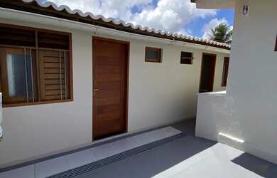 Imagem: O quarto e está localizado em Ponta Negra, Natal para alugar