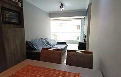 Imagem 10: Apartamento a venda com suíte e churrasqueira na varanda no Centro de...