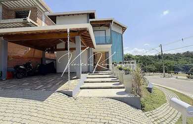 Imagem 3: Casa REFÚGIO no condomínio Terras de Atibaia 1