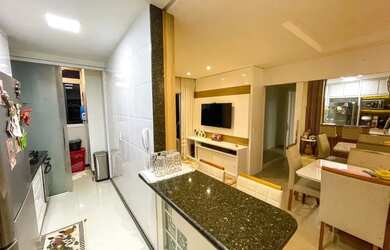 Imagem 10: Imóvel para venda tem 90 metros quadrados com 3 quartos em Praia das...