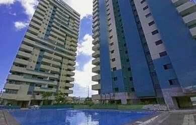 Imagem: O apartamento possui 3 Dormitórios, 3 Banheiros, 1 Vaga na