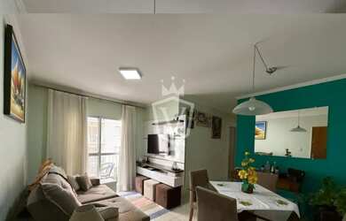 Imagem 2: Apartamento à Venda No Residencial Porto Belo -Jardim Pacaembu Jundiai/Sp