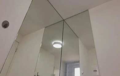 Imagem 16: Apartamento novo com 01 suite e sala ampliada