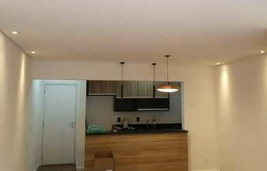 Imagem: O apartamento possui 3 Dormitórios, 2 Banheiros, 1 Vaga na