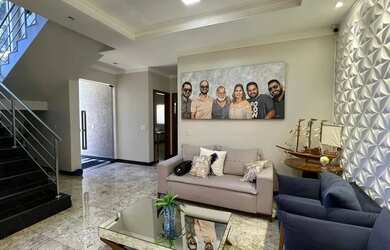 Imagem 3: Condomínio Granville. Imóvel mobiliado, 425m² de Área, 4 Vagas na...