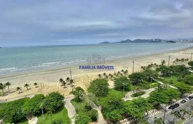 Imagem 10: Apartamento venda frente Mar 4 quartos 3 vagas Boqueirão Santos/SP