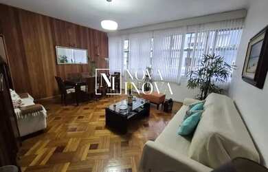 Imagem: O apartamento possui 3 Dormitórios, 3 Banheiros, 130m² de