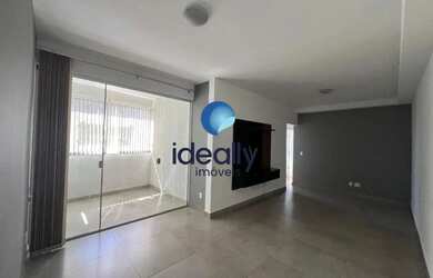 Imagem: O apartamento possui 3 Dormitórios, 2 Banheiros, 1 Vaga na