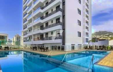 Imagem: O apartamento à venda possui 3 Dormitórios, 3 Banheiros, 2