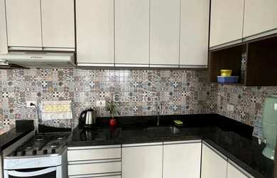 Imagem 6: Apartamento semimobiliado à venda Condomínio Residencial Campo Alegre - Uvaranas