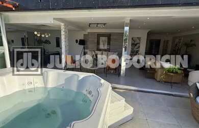 Imagem 16: Barra da Tijuca, Jardim Oceanico, Excelente cobertura, composta por quatro quartos, sendo