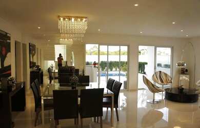 Imagem 9: Casa com 4 dormitórios, 354 m² - venda por R$ 3.750.000 ou aluguel por...