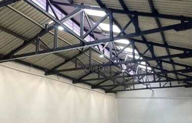 Imagem: O depósito possui 586m² de Área e está localizado em Mooca