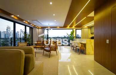 Imagem: O apartamento possui 3 Dormitórios, 4 Banheiros, 2 Vagas na