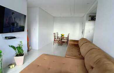 Imagem 4: Imóvel para venda possui 85 metros quadrados com 3 quartos em Batista...