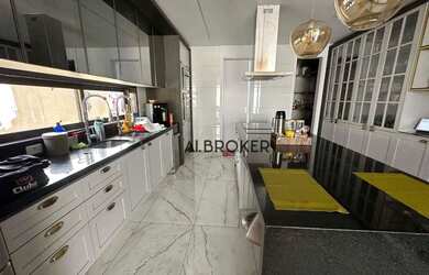 Imagem 13: Cidade alpha Ceara 1 Casa com 4 dormitórios à venda, 560 m² por R$ 4.500.000 - Alphaville