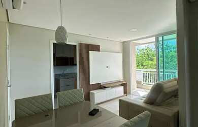 Imagem: O apartamento possui 3 Dormitórios, 2 Banheiros, 2 Vagas na