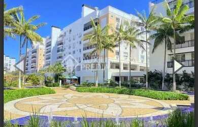 Imagem: O apartamento possui 2 Dormitórios, 3 Banheiros, 2 Vagas na