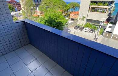 Imagem: O apartamento possui 3 Dormitórios, 3 Banheiros, 1 Vaga na