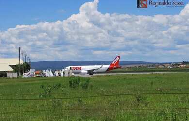 Imagem: O terreno possui 402m² de Área e está localizado em Setor