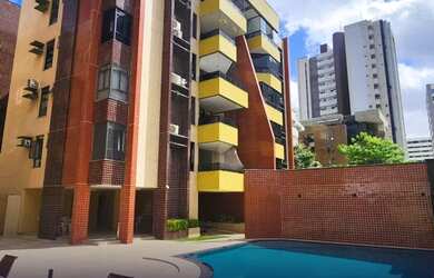 Imagem: O apartamento para alugar possui 3 Dormitórios, 3 Banheiros