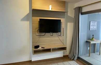 Imagem 5: Aluguel Apartamento 1 Dormitórios - 43 m² Brooklin