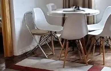 Imagem 2: Apartamento 01 quarto. 56m² de Área, 2 Banheirose1 Dormitório