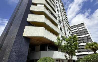 Imagem: O apartamento possui 3 Dormitórios, 4 Banheiros, 2 Vagas na