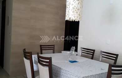 Imagem: O apartamento possui 3 Dormitórios, 2 Banheiros, 1 Vaga na