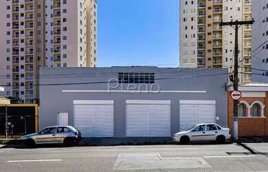 Imagem: O depósito possui 449m² de Área e está localizado em Bonfim