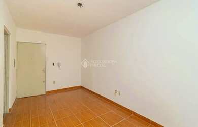 Imagem: O apartamento possui 1 Dormitório, 1 Banheiro, 40m² de Área